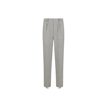 DIOR SS23 Casual Pants Men's Light Gray