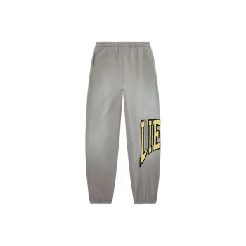 DIESEL P Marchi Logo Patch Track Pants