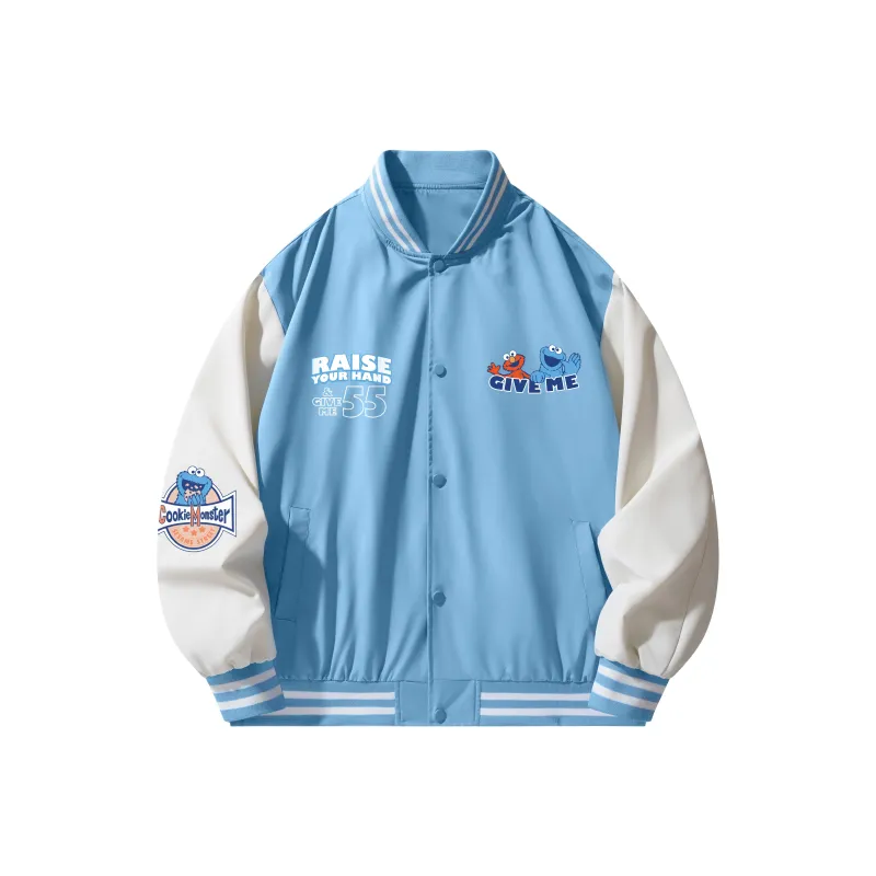 SESAME STREET Jackets & Coats Unisex-5