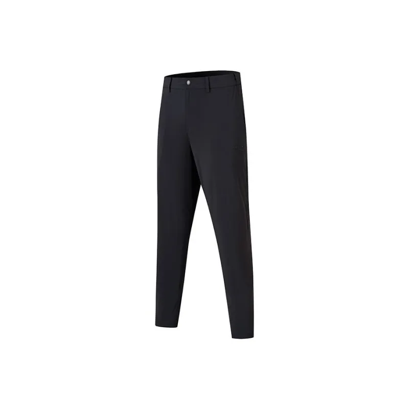 Saucony Casual Pants Men's Jet Black-0