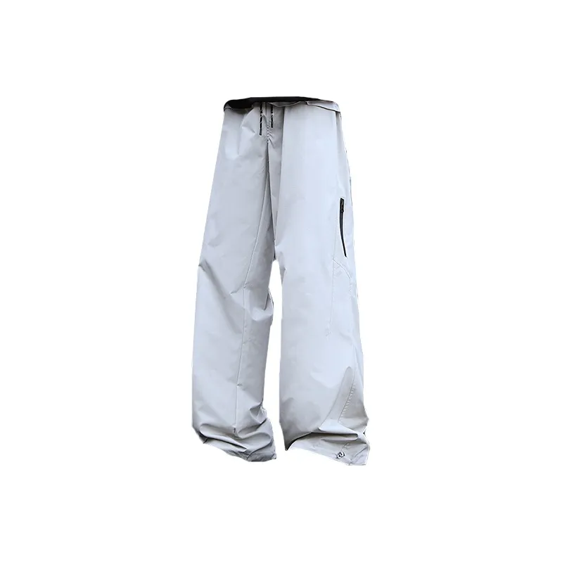 BOTH PLAY Casual Pants Unisex-0