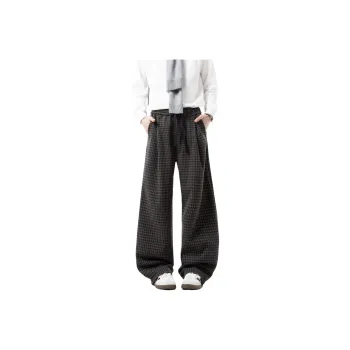 HDPV Casual Pants Unisex Gray