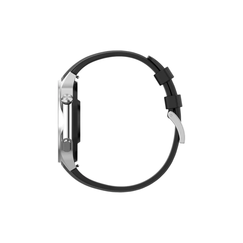 IXN Watch Band OPPO Oneplus Watch2 Compatibility Silicone Material-2