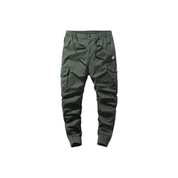 TREK&TRAVEL Cargo Pants Men