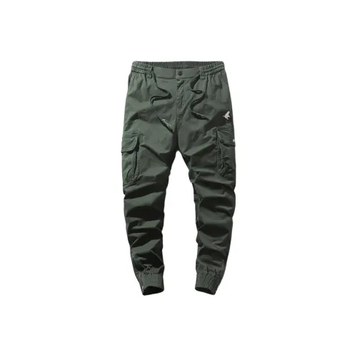 TREK&TRAVEL Cargo Pants Men