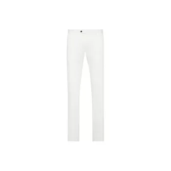 PHILIPP PLEIN Slim cut Gabardine Chinos