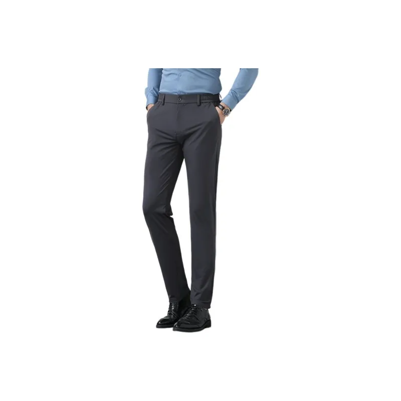 Playboy Casual Pants Men-0