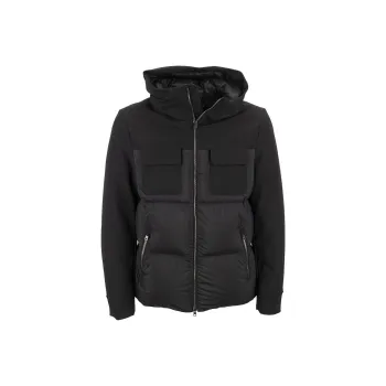 HERNO Jackets Coats Men's Black