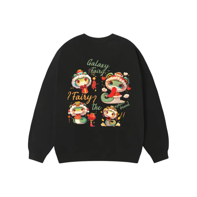 GALAXY FAIRY Sweatshirts Unisex-4