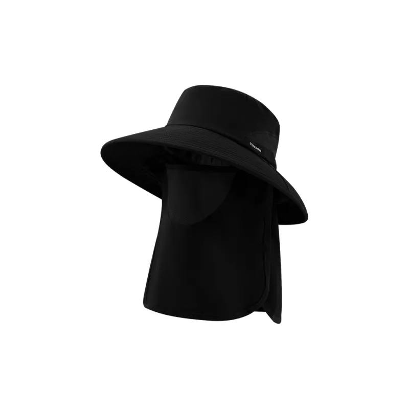 Tonlion Polyester Bucket Hats Unisex-5