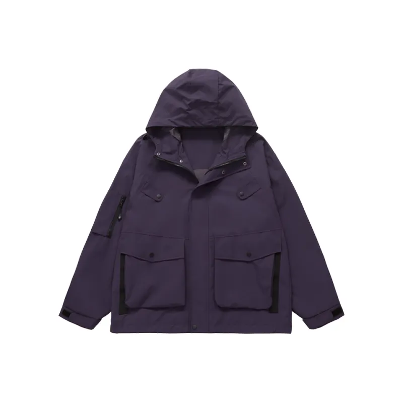 HKRXEC Jackets Men-3