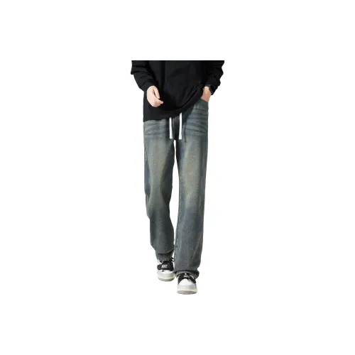 DUNHUANG ART INSTITUTE Casual Pants Unisex