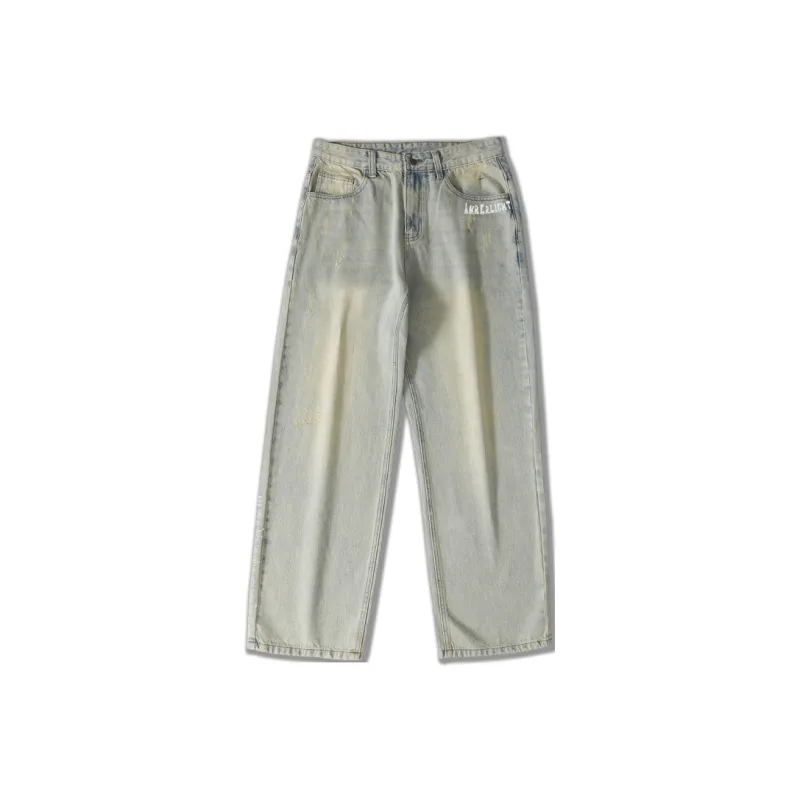 AMBER LIGHT Jeans Unisex-5