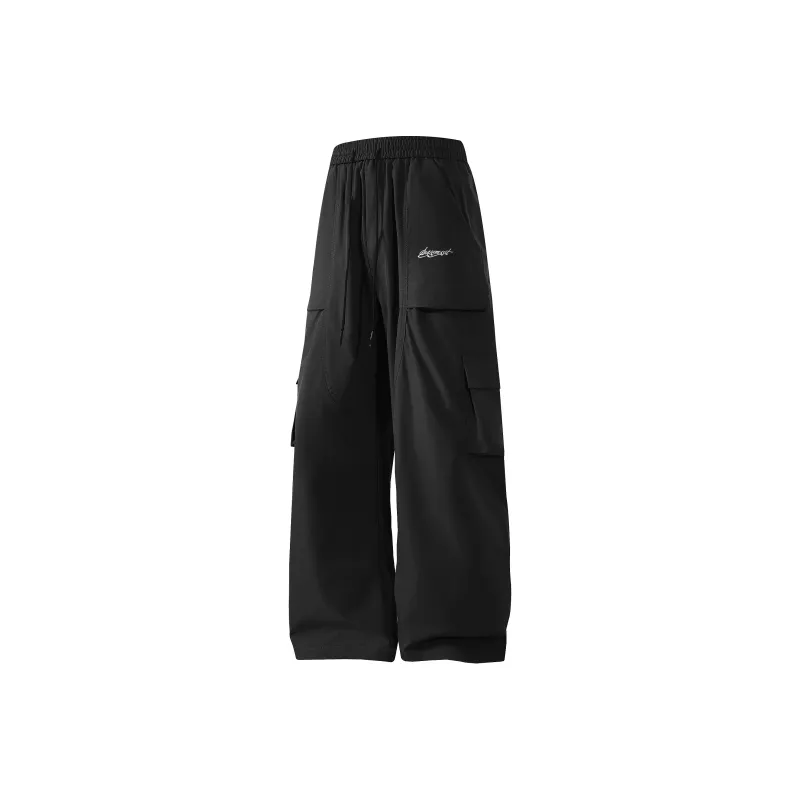 Supremo Cat Cargo Pants Unisex-0