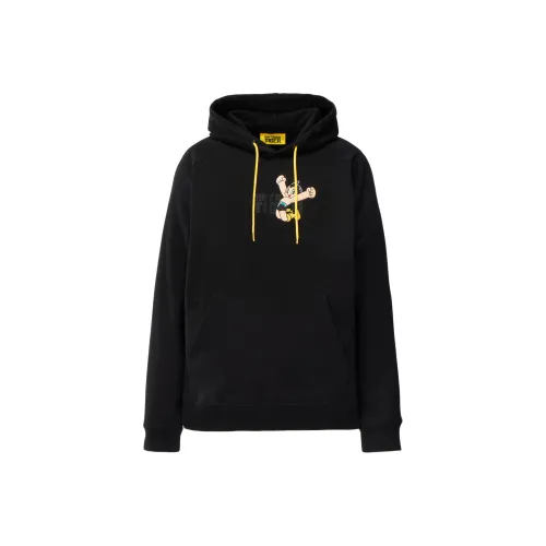 Onitsuka Tiger x Astro Boy Sweatshirt Unisex Black