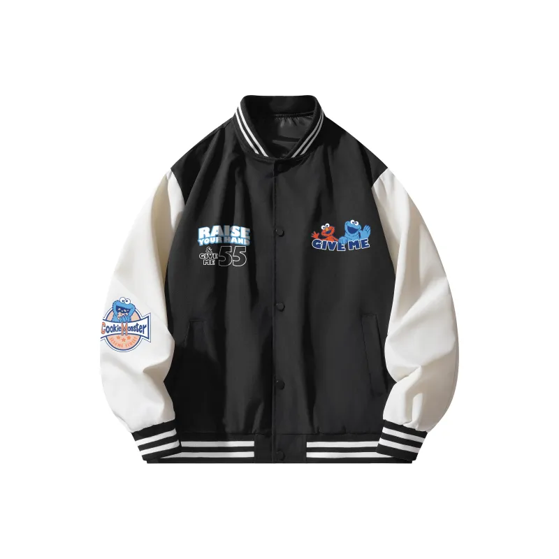 SESAME STREET Jackets & Coats Unisex-0