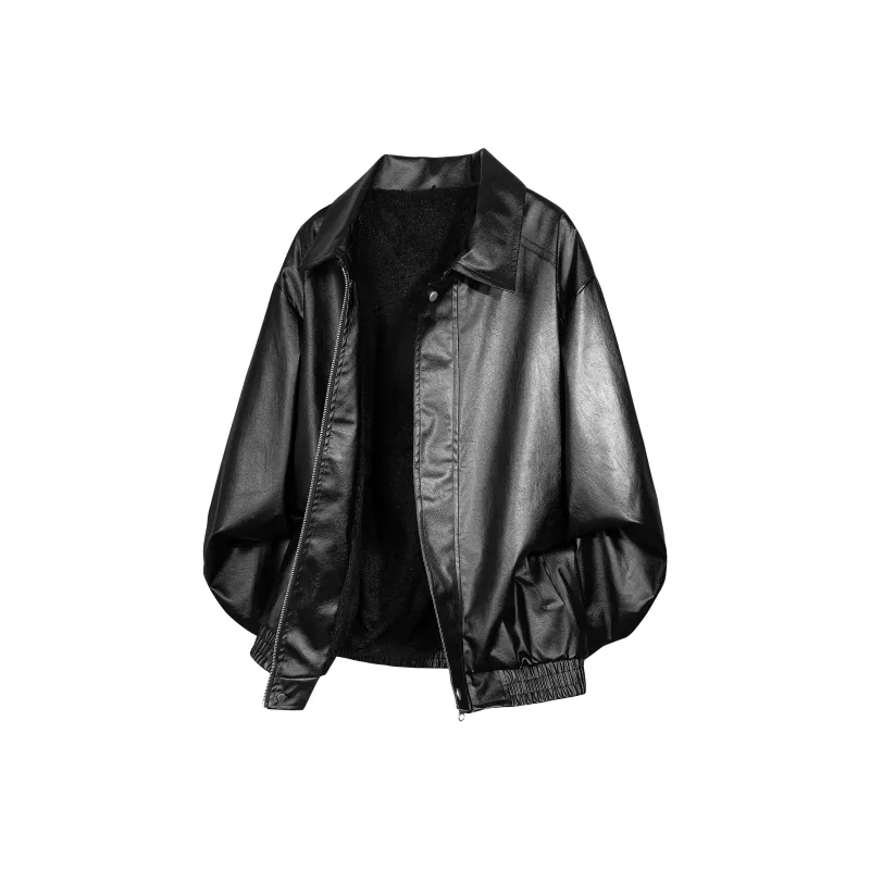 D Antidote Leather Jacket Unisex-33