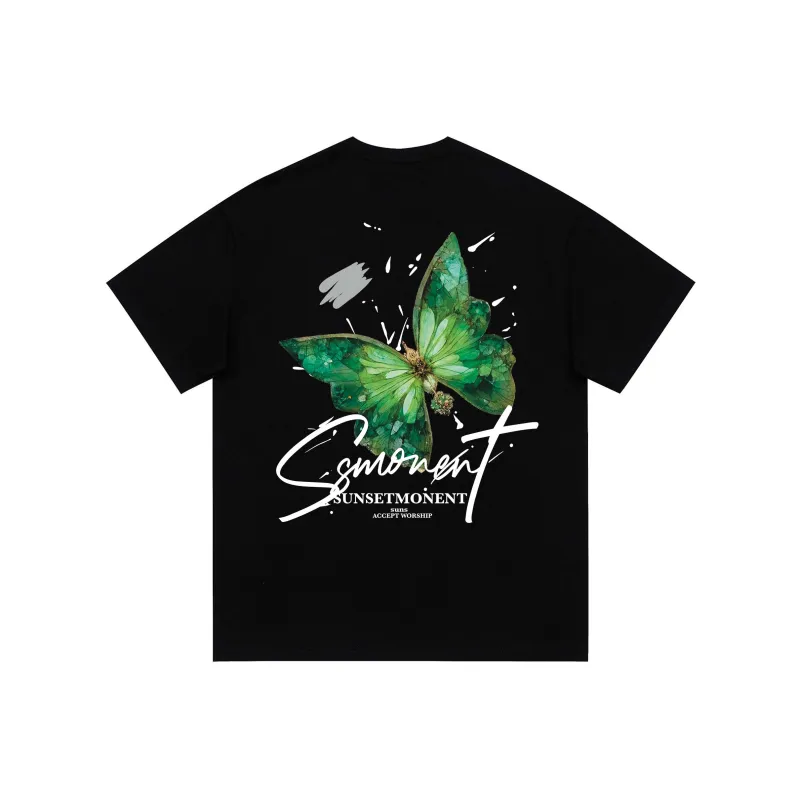 SUNSETMONENT T Shirts Unisex-0