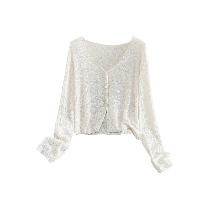 TOUCH Knitwear Women's Beige Apricot-6
