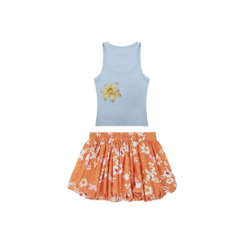 YGPRW Two Piece Skirt Sets Women's-1