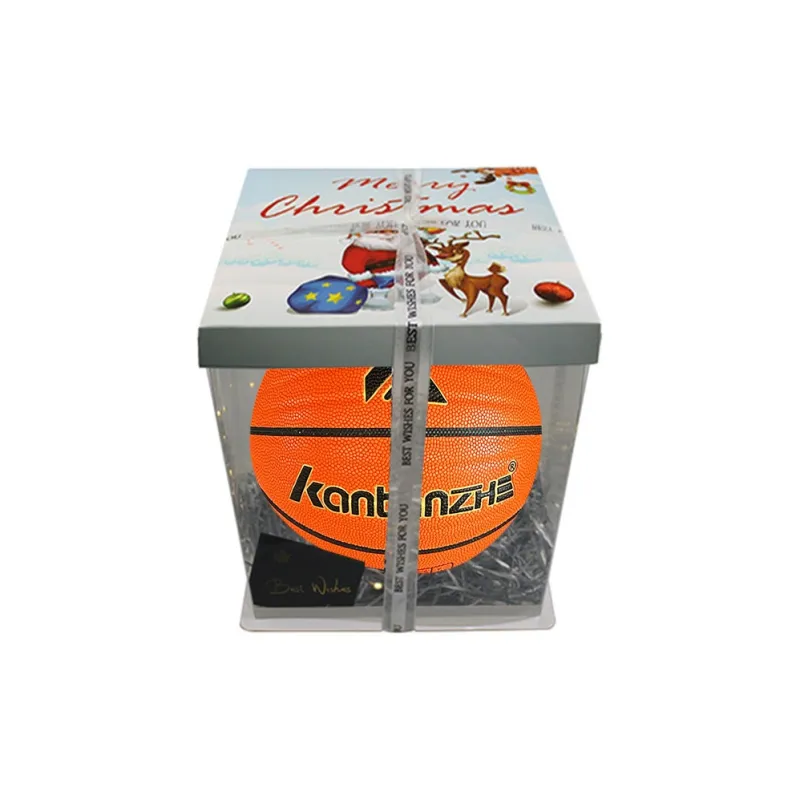 KANTANZHE PU Basketball Size 7 Ball Training Competition Unisex-9