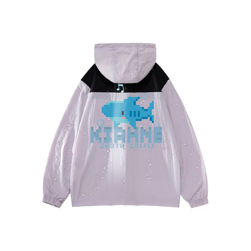 KIRHNE Sun Protection Clothing Unisex-5