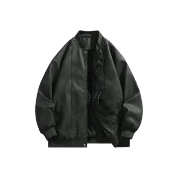 Izexx Leather Jackets Unisex