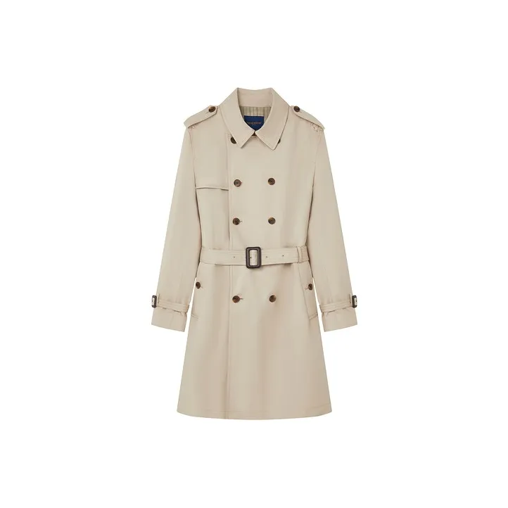 Teenie Weenie Men 24FW Trench Coat Unisex-0