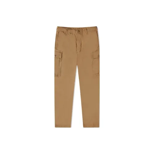 khaite roonie high rise leggings's Brown