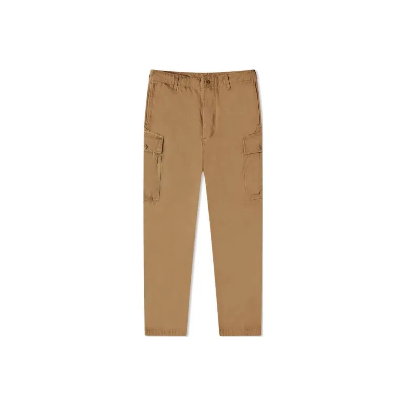 Beams Plus Casual Pants Men's Brown-0