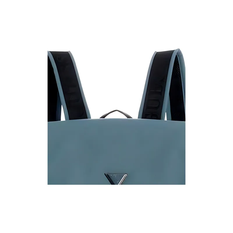 GUESS PU Backpack Regular Unisex Blue-1