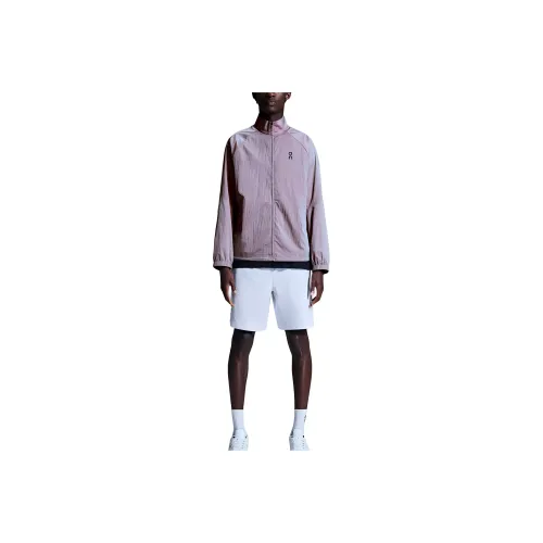On Court Jackets & Coats Men's Pink
