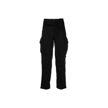 C.P.Company Casual Pants Men Black