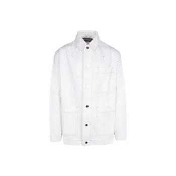 Jacquemus Jackets Coats Men's White