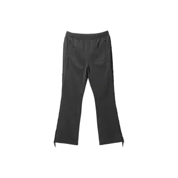 Needles FW24 Sweatpants Unisex Black