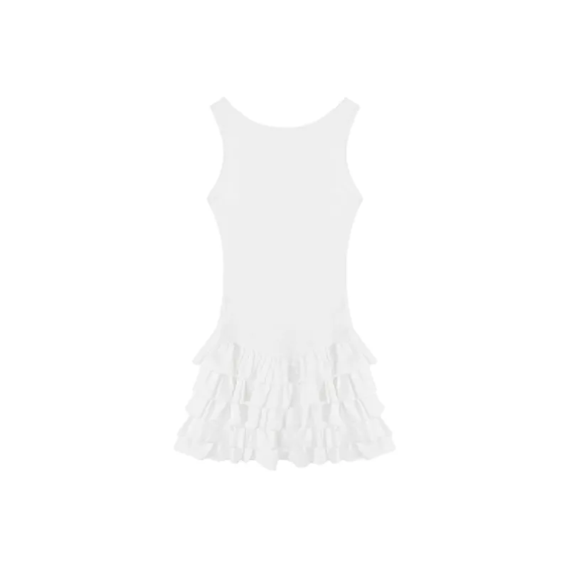 POPO.INFO Sleeveless Dress Women's-1