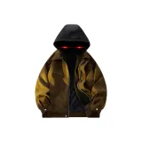 Coffee-Hooded