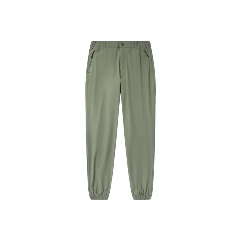 Columbia Casual Pants Men Green-0