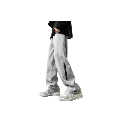HOZZS Casual Pants Unisex