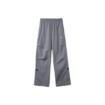 ROARINGWILD ARCH Casual Pants Unisex Gray