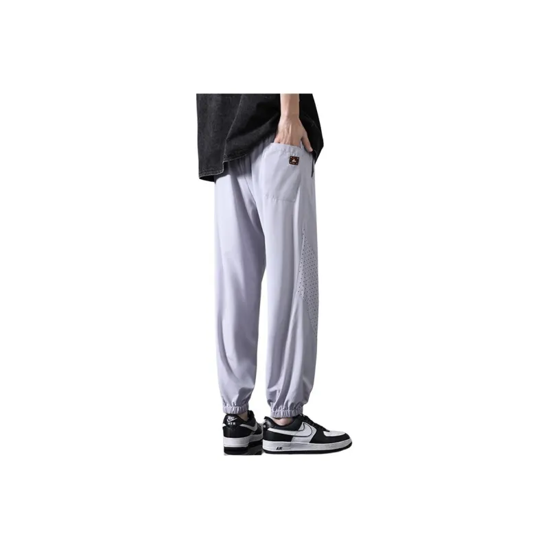 OPMO Casual Pants Unisex-8