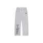Heather Gray Straight Fit