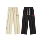 Ecru Pants+Black Pants