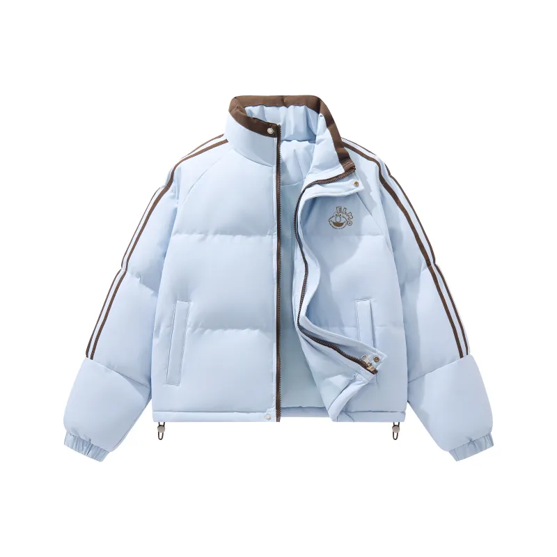 SESAME STREET Puffer Jacket Unisex-2