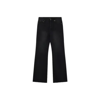 WE11DONE Jeans Men Black