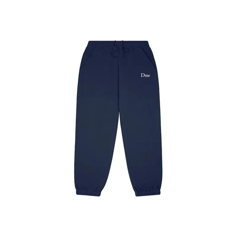 Dime Classic Small Logo Sweatpants-0