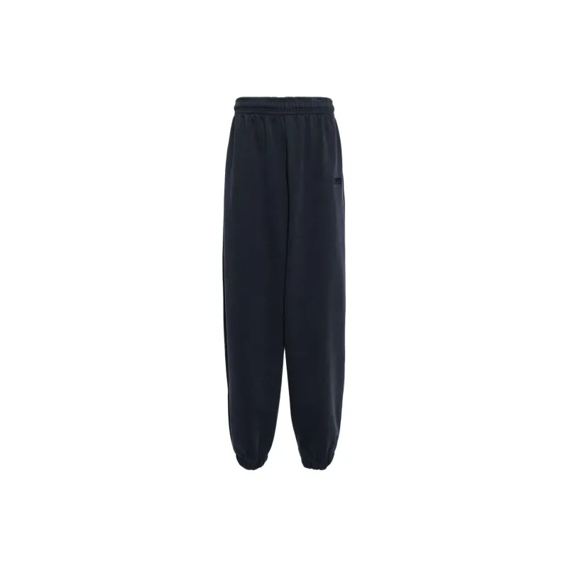 Vetements Logo-embroidered Track Pants-0