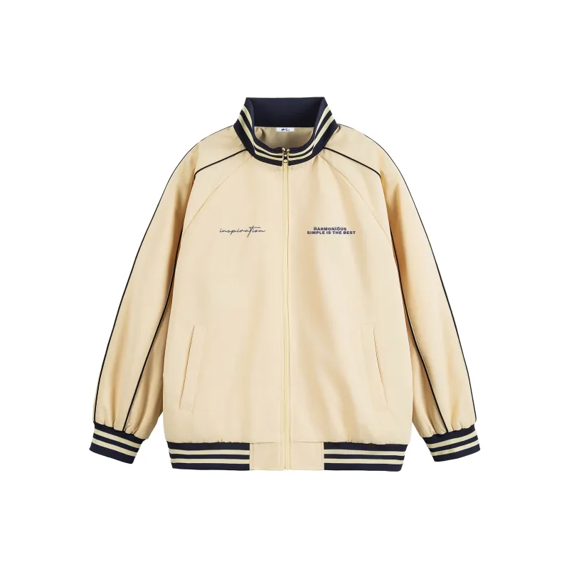 Warrior Huichao Riding The Wind Collection Jackets Coats Unisex-5