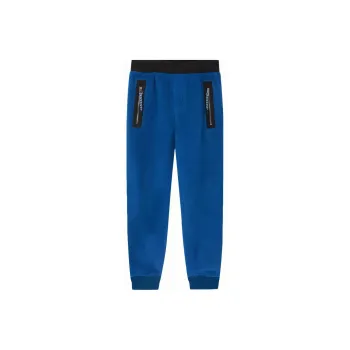 Burberry Casual Pants Men's Blue