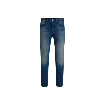 HUGO BOSS Jeans Men Blue
